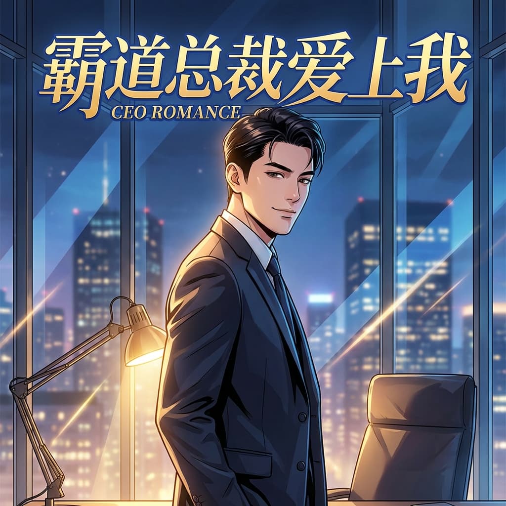 霸道总裁爱上我