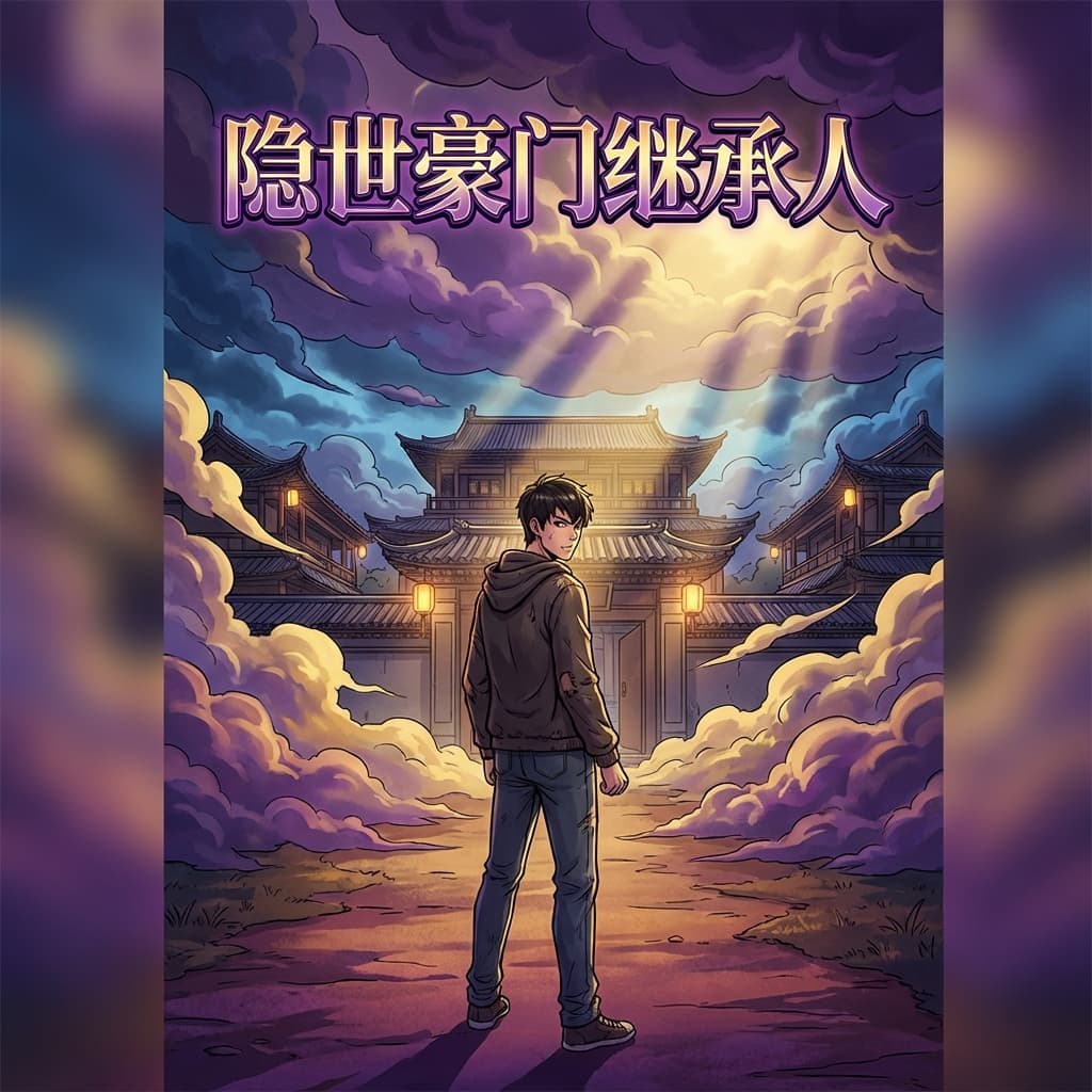 隐世豪门继承人