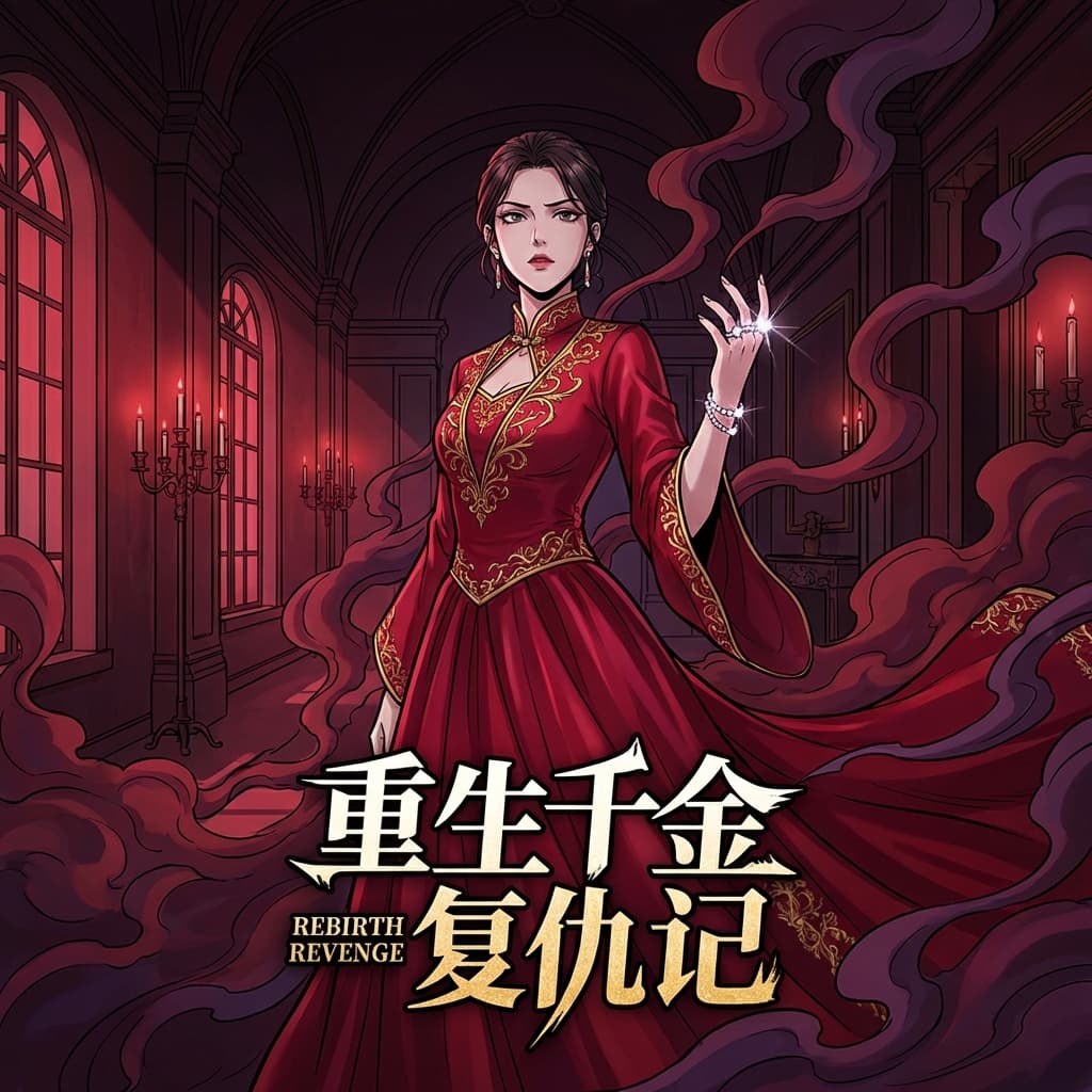 重生千金复仇记